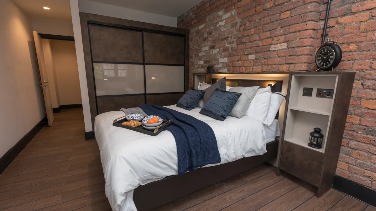  Large 2-Bedroom Apartment  -  Basil House  - Gallery -  1