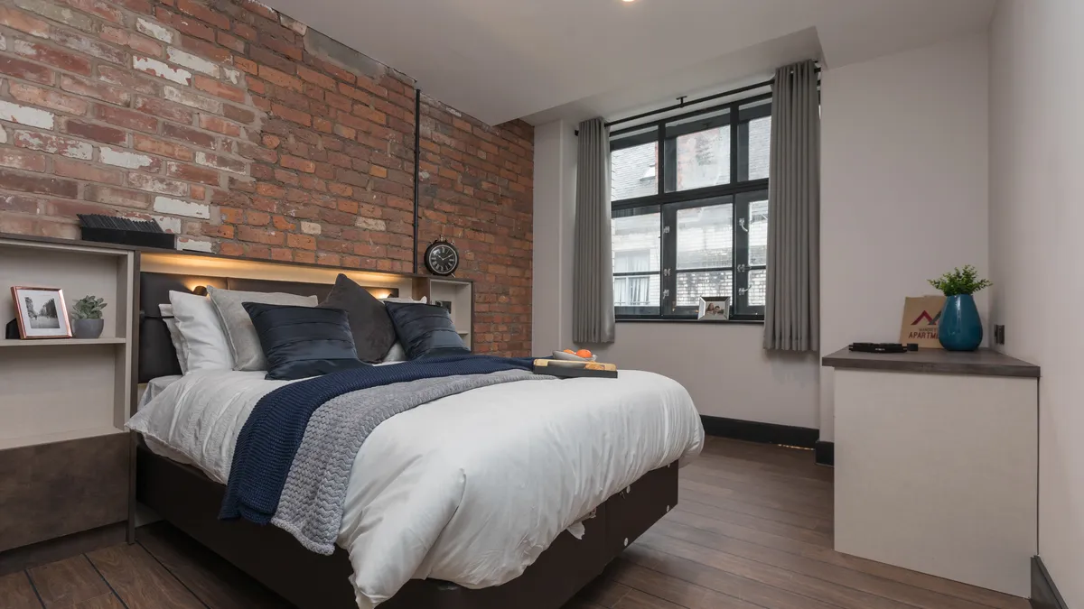  Large 2-Bedroom Apartment  -  Basil House  - Gallery -  2