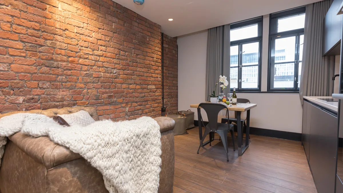  Large 1-Bedroom Apartment  -  Basil House  - Gallery -  2