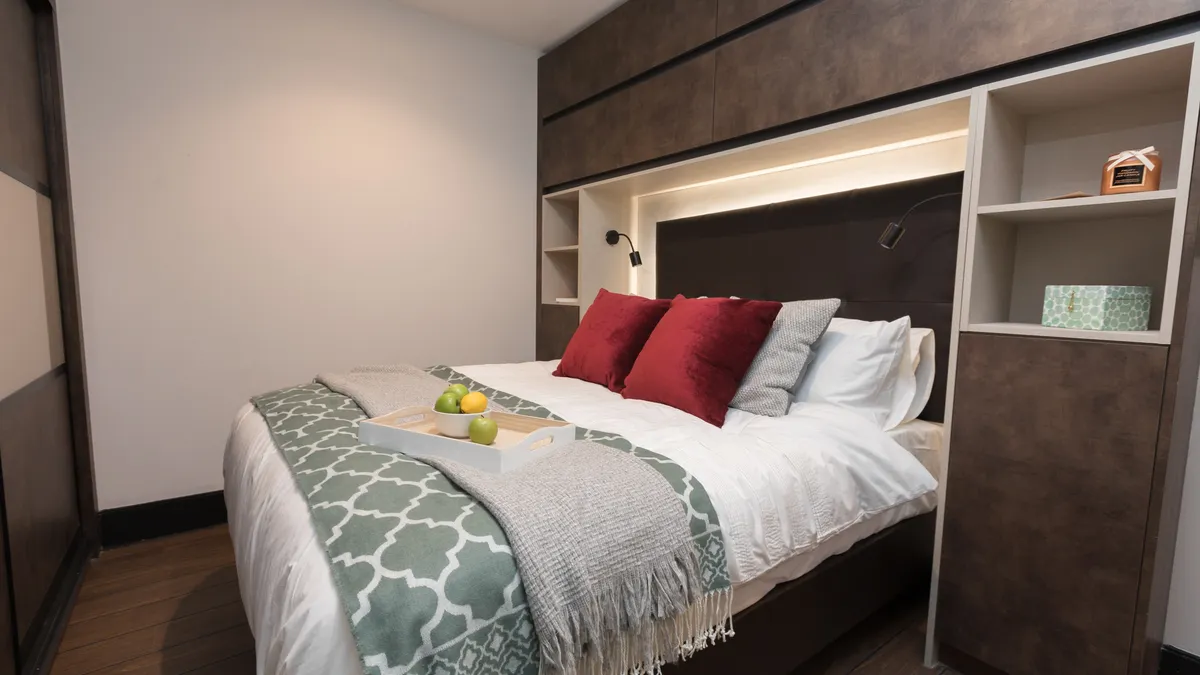  Large 1-Bedroom Apartment  -  Basil House  - Gallery -  1