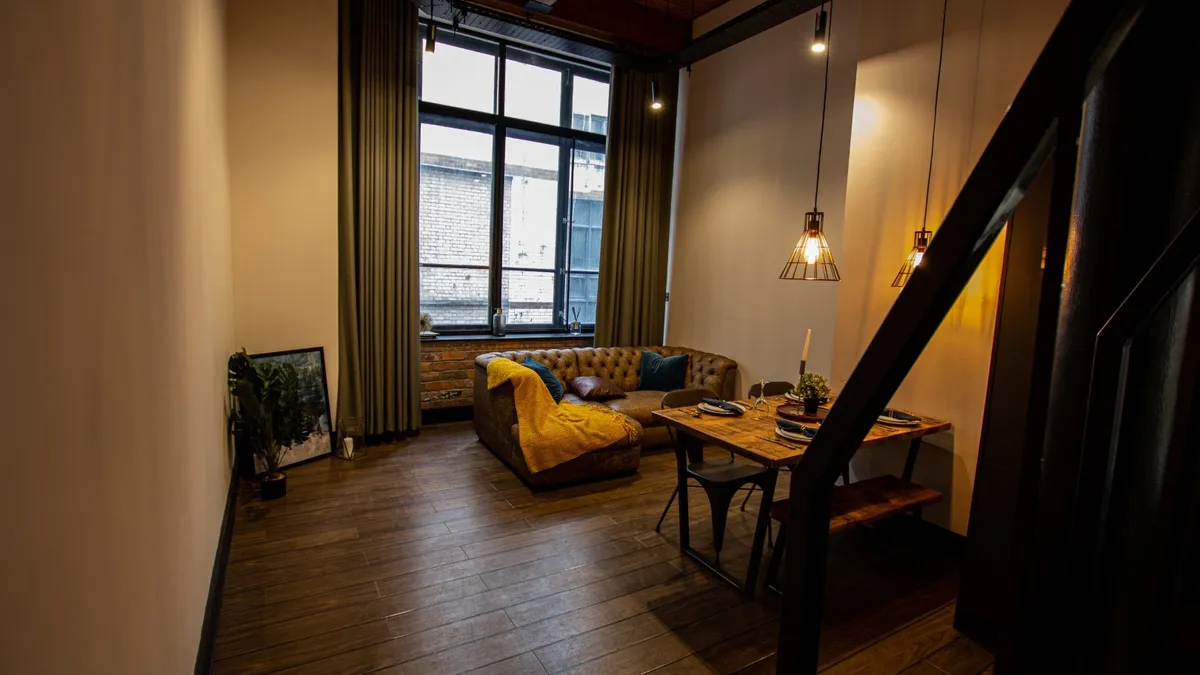  وان بيد رووم ابارتمينت لارج  -  Basil House  - Gallery -  10