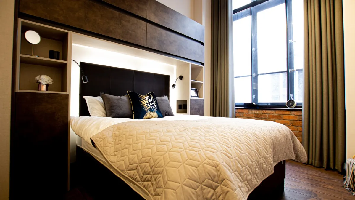  وان بيد رووم ابارتمينت لارج  -  Basil House  - Gallery -  3