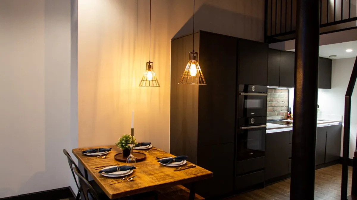  وان بيد رووم ابارتمينت لارج  -  Basil House  - Gallery -  9
