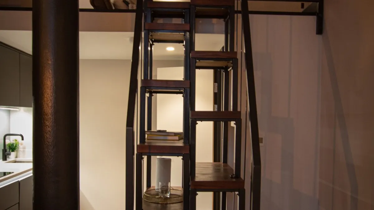  وان بيد رووم ابارتمينت لارج  -  Basil House  - Gallery -  8