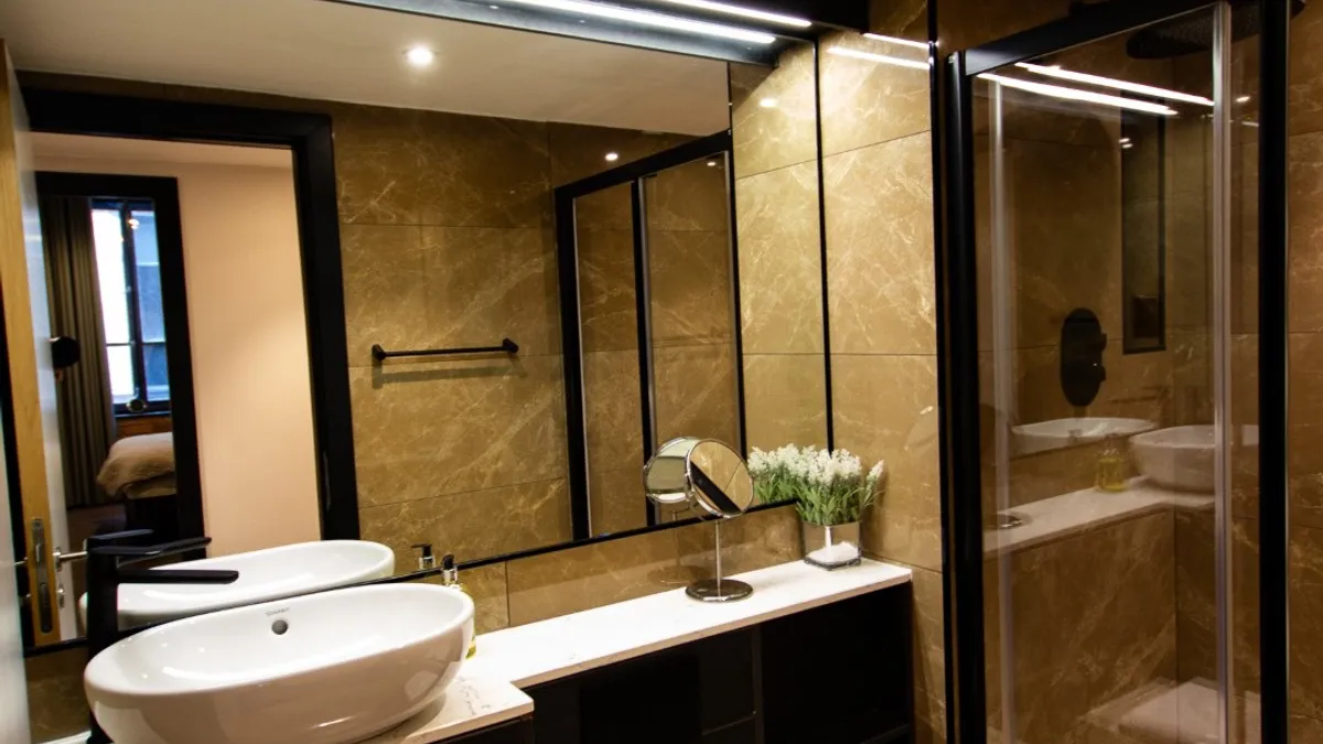  وان بيد رووم ابارتمينت لارج  -  Basil House  - Gallery -  5