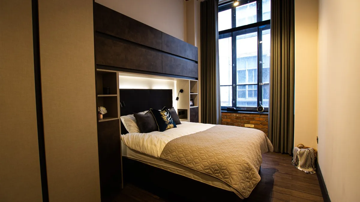  وان بيد رووم ابارتمينت لارج  -  Basil House  - Gallery -  1