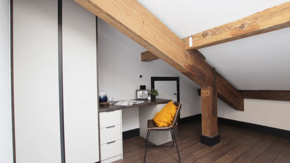  1 Bedroom Penthouse Apartment (Large)  -  Basil House  - Gallery -  2