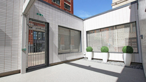 Princess Street, Salisbury House