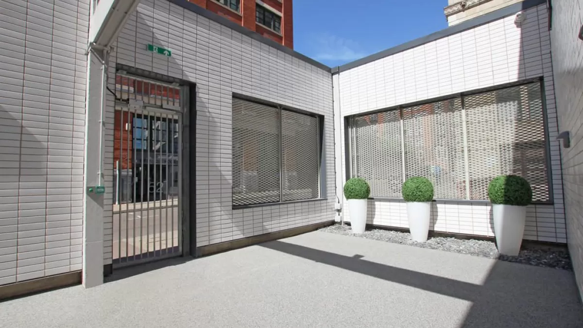  ستوديو ابارتمينت كومباكت  -  Princess Street, Salisbury House  - Gallery -  3