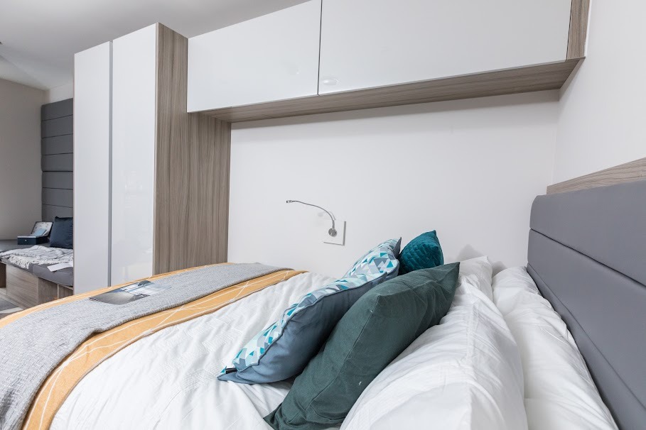  ستوديو ابارتمينت ميديم  -  Princess Street, Salisbury House  - Gallery -  2