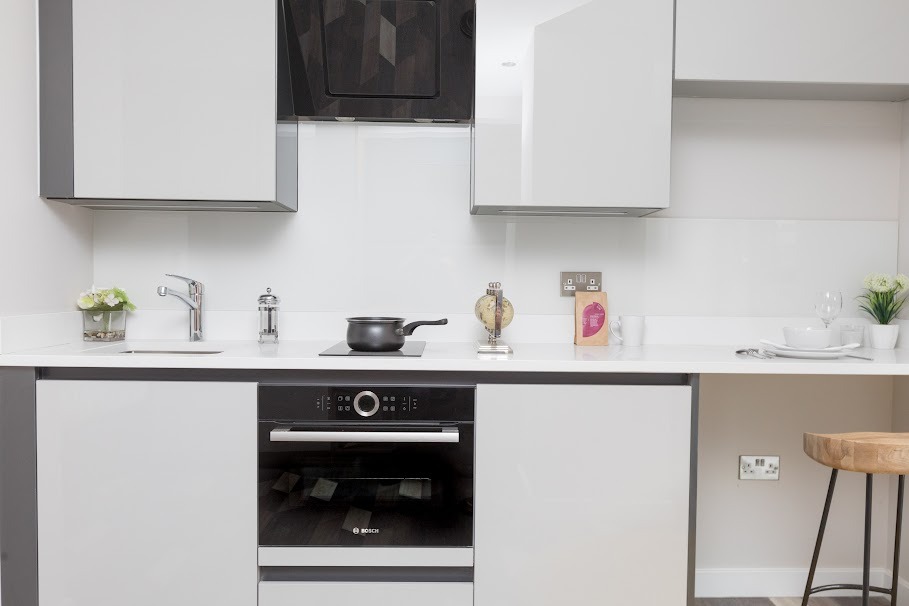  ستوديو ابارتمينت ميديم  -  Princess Street, Salisbury House  - Gallery -  4