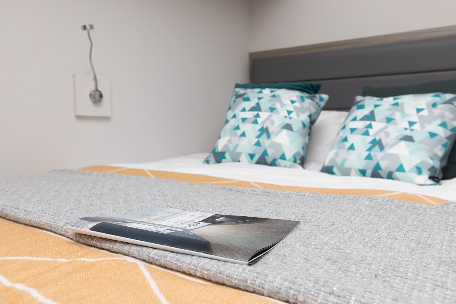  ستوديو ابارتمينت ميديم  -  Princess Street, Salisbury House  - Gallery -  3