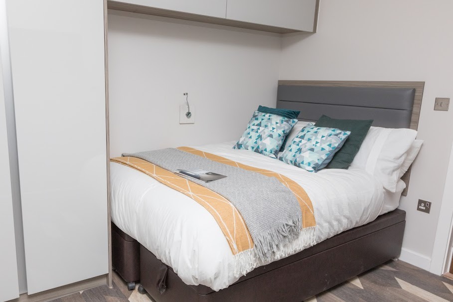  ستوديو ابارتمينت ميديم  -  Princess Street, Salisbury House  - Gallery -  1