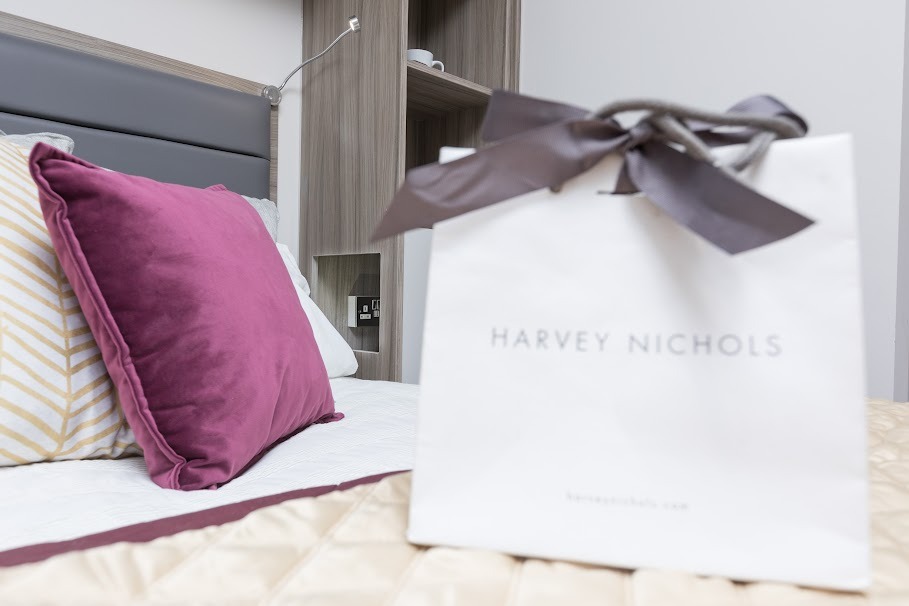  ستوديو ابارتمينت لارج  -  Princess Street, Salisbury House  - Gallery -  1