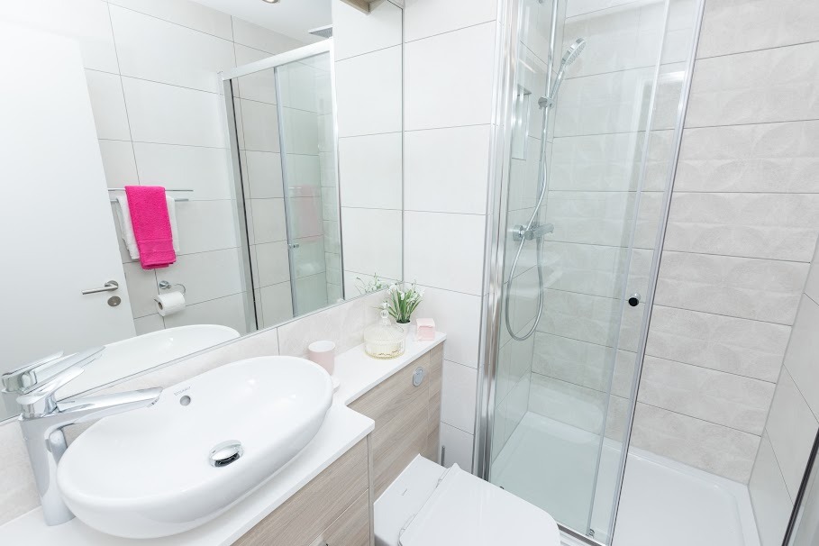  ستوديو ابارتمينت لارج  -  Princess Street, Salisbury House  - Gallery -  4