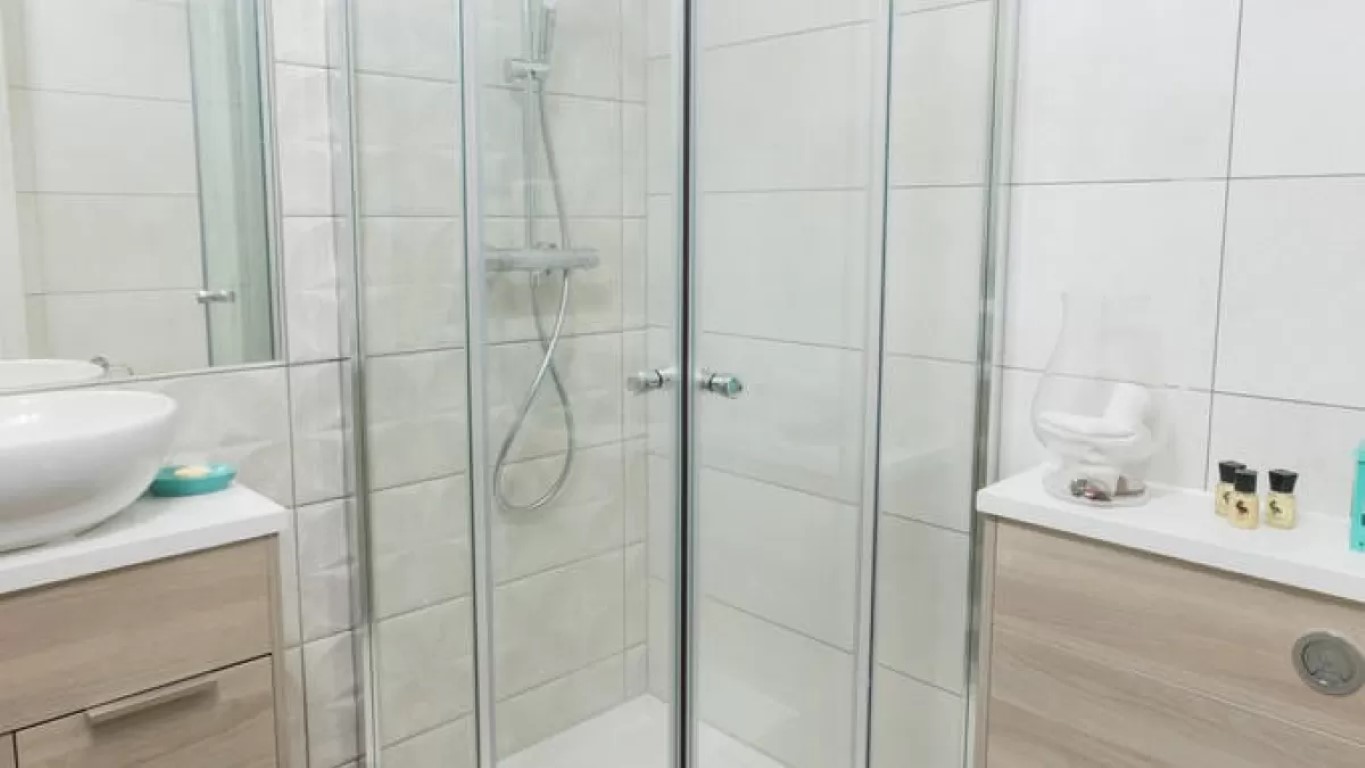  وان بيد ابارتمينت كومباكت  -  Princess Street, Salisbury House  - Gallery -  4