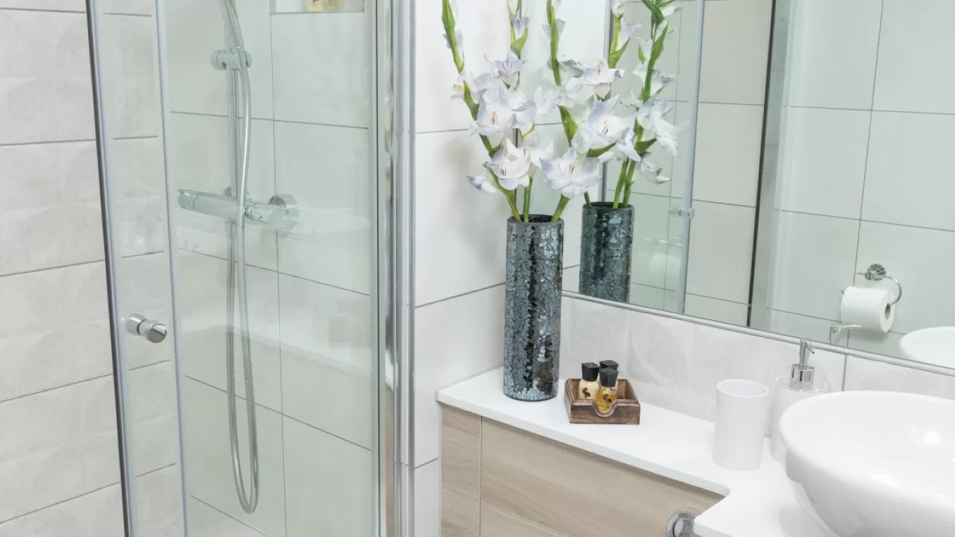  وان بيد ابارتمينت ميديم  -  Princess Street, Salisbury House  - Gallery -  2