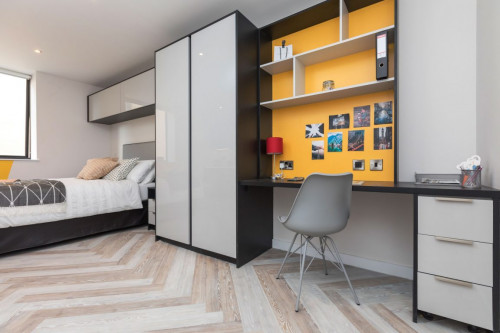Great Western Street - Rooms