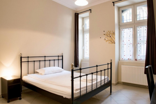 Spacious 2-bedroom and living room apartment near Blaha Lujza tér metro station - Gallery - 6