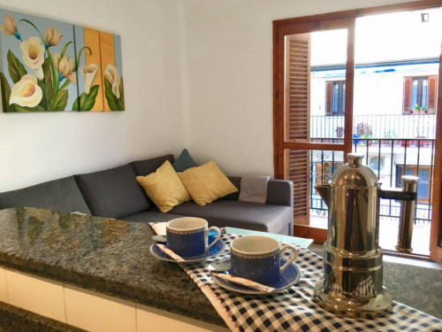Excellent apartment in San Lorenzo