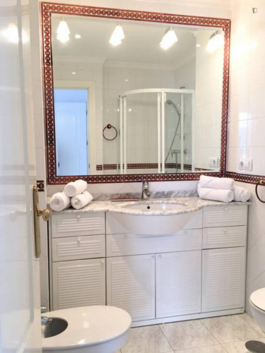 Excellent apartment in San Lorenzo