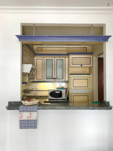 Excellent apartment in San Lorenzo