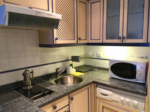 Excellent apartment in San Lorenzo