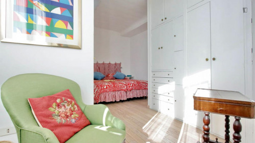 Awesome 2-bedroom apartment in Centro Storico