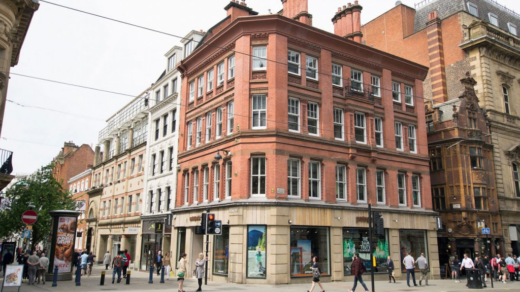 King Street