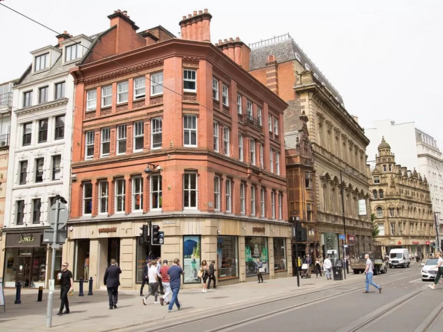 King Street