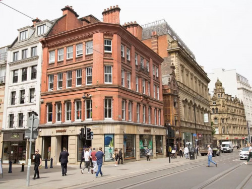 King Street