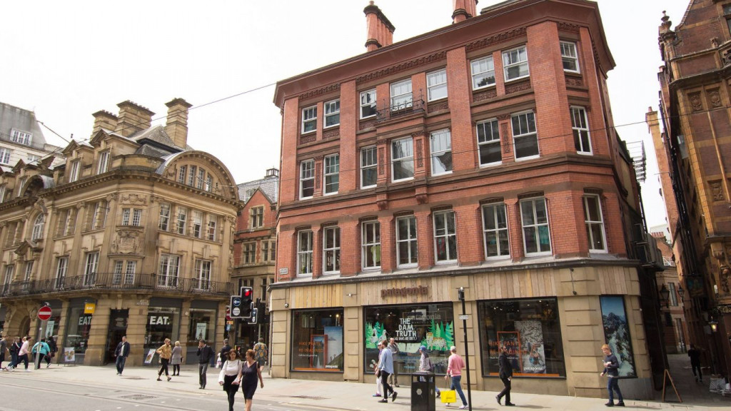 King Street