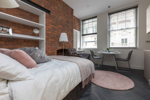 King Street - Rooms