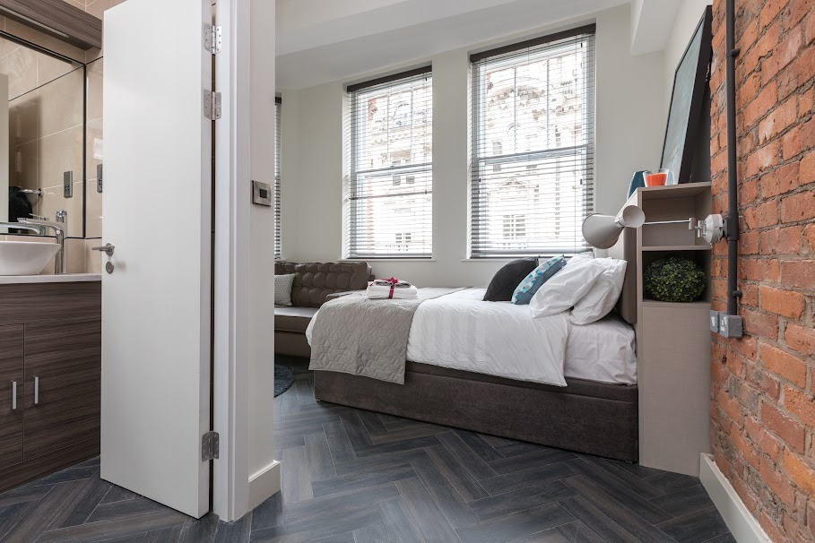  Studio Apartment (Medium)  -  King Street  - Gallery -  2