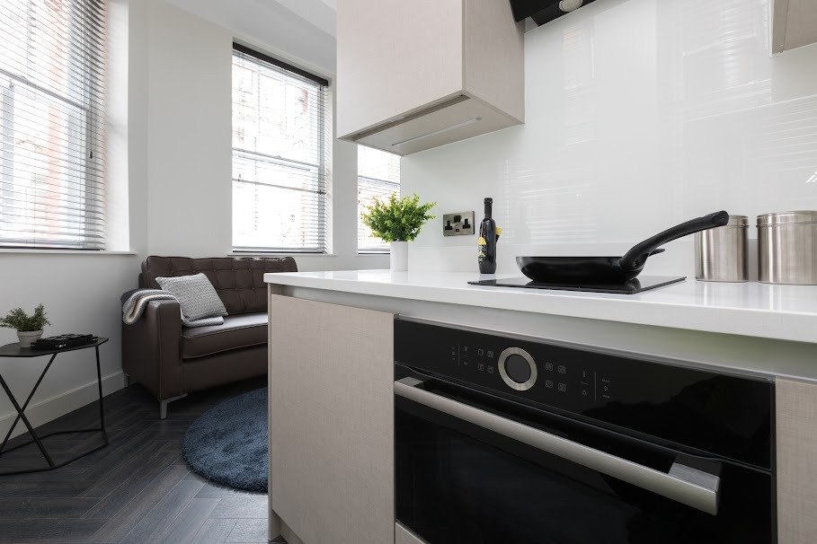  Studio Apartment (Medium)  -  King Street  - Gallery -  5