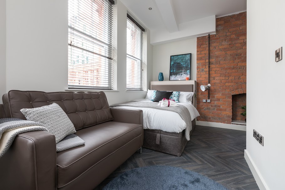  Studio Apartment (Medium)  -  King Street  - Gallery -  3