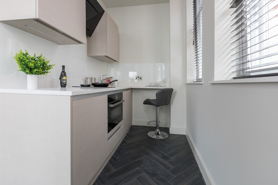  Studio Apartment (Medium)  -  King Street  - Gallery -  7