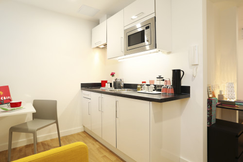 Keele House - Gallery - 22