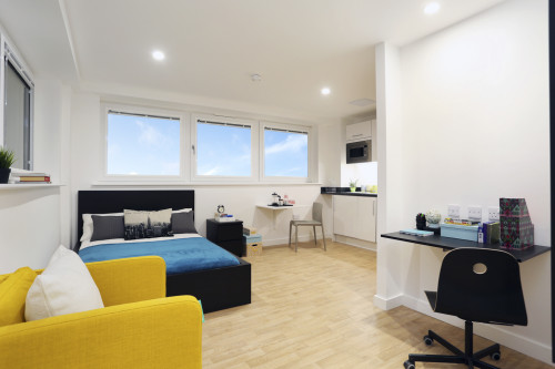 Keele House - Gallery - 27