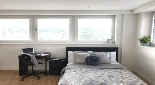 Keele House - Gallery - 13