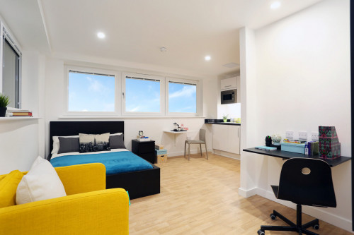 Keele House - Gallery - 28