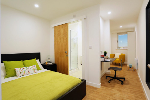Keele House - Gallery - 23