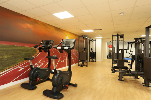 Keele House - On-site Facilities