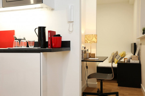Keele House - Gallery - 24