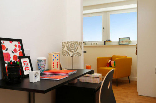 Keele House - Gallery - 34