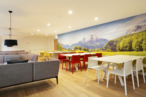Keele House  - Gallery -  5