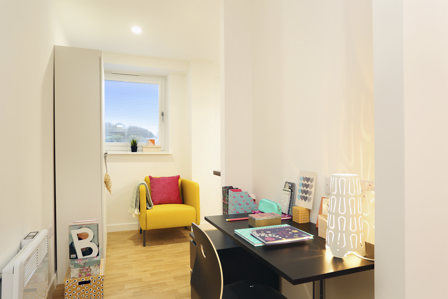  Top Floor Studio  -  Keele House  - Gallery -  9