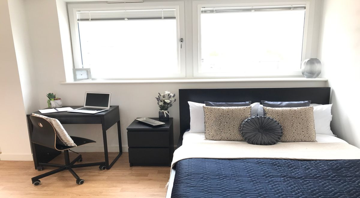  Top Floor Deluxe Studio  -  Keele House  - Gallery -  8