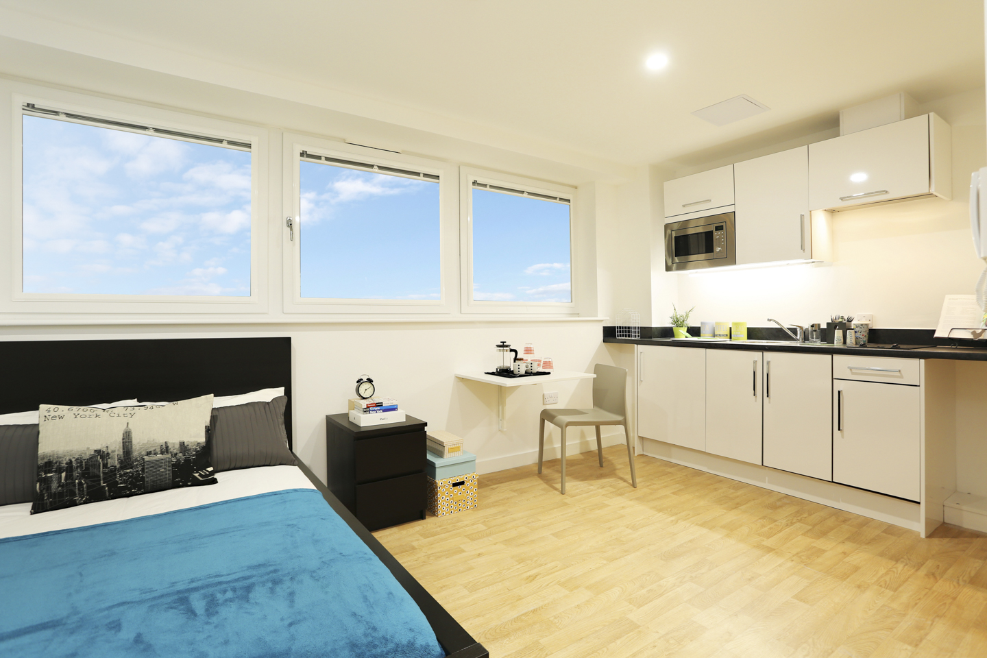  Top Floor Premier Studio  -  Keele House  - Gallery -  11