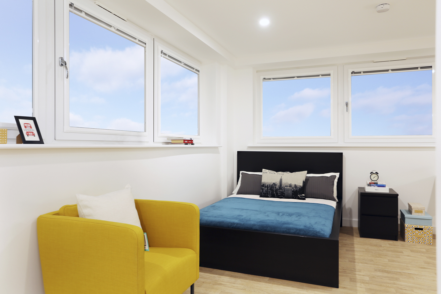  Top Floor Premier Studio  -  Keele House  - Gallery -  2
